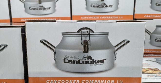 [GAOS Show 2022] CanCooker Companion