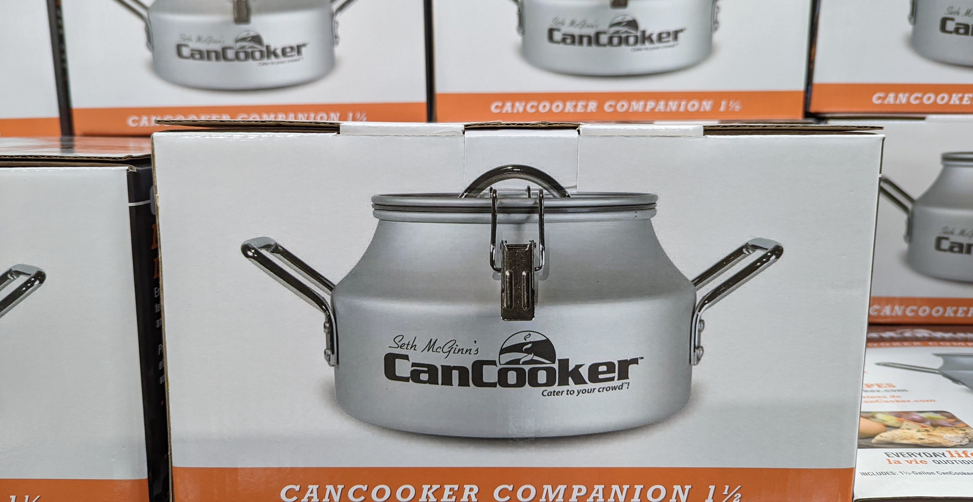 [GAOS Show 2022] CanCooker Companion