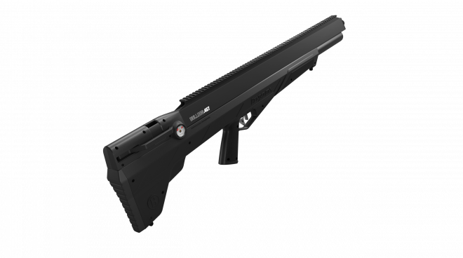 New Big-Bore PCP Air Rifle – The Benjamin Bulldog 457