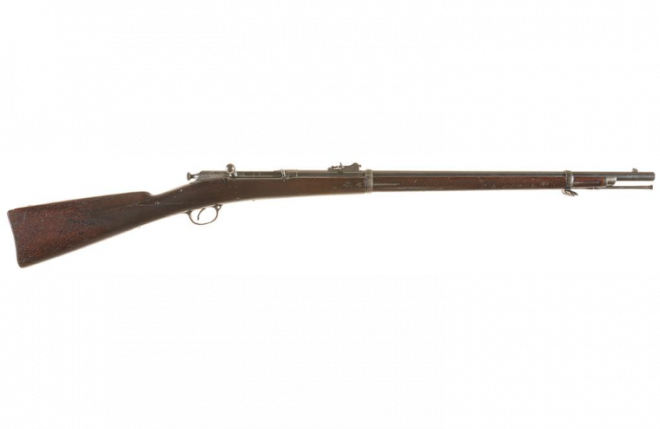 POTD: Springfield Armory U.S. Chaffee-Reese Rifle – Big Bore Oops!