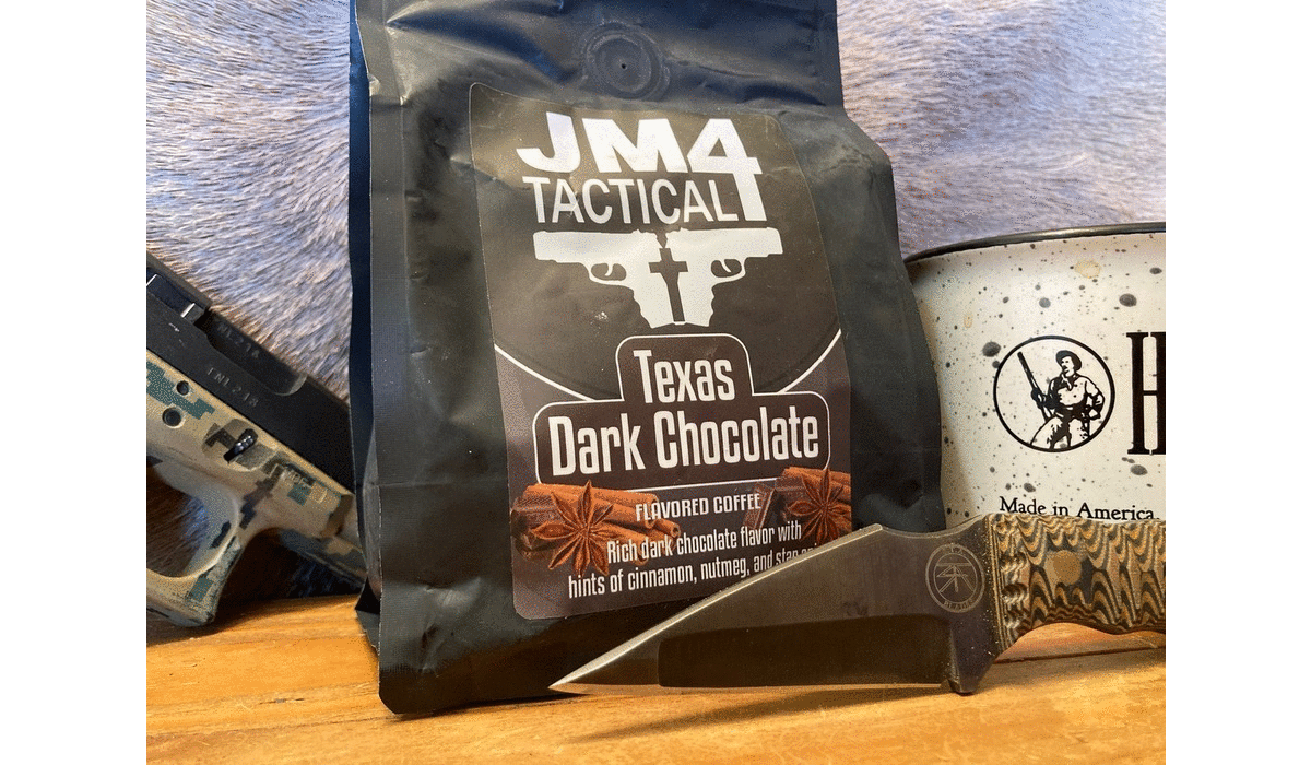 JM4 Tactical Announces 2nd Amendment Friendly, Texas-Themed Coffee JM4 Tactical Announces 2nd Amendment Friendly, Texas-Themed Coffee