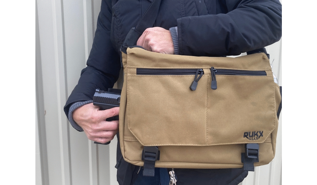 AllOutdoor Review: Rukx Gear Messenger Bag – Business, Tactical Style AllOutdoor Review: Rukx Gear Messenger Bag – Business, Tactical Style