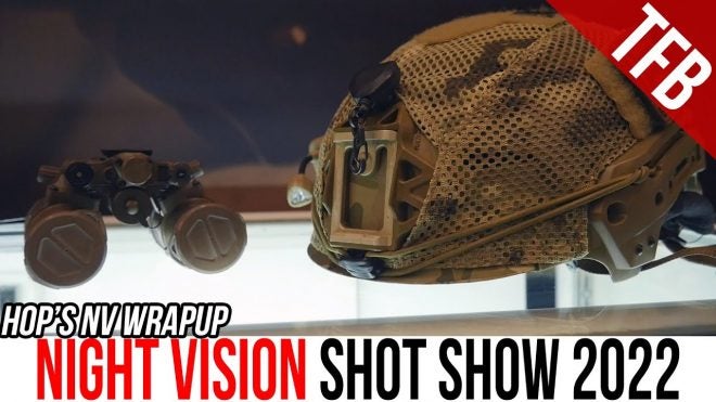 TFBTV – The Best Night Vision Gear Coming in 2022
