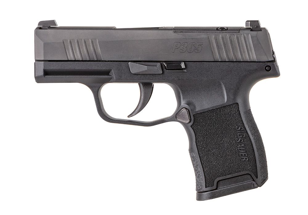 SIG Sauer Introduces the New P365-380 .380 ACP Pistol SIG Sauer Introduces the New P365-380 .380 ACP Pistol