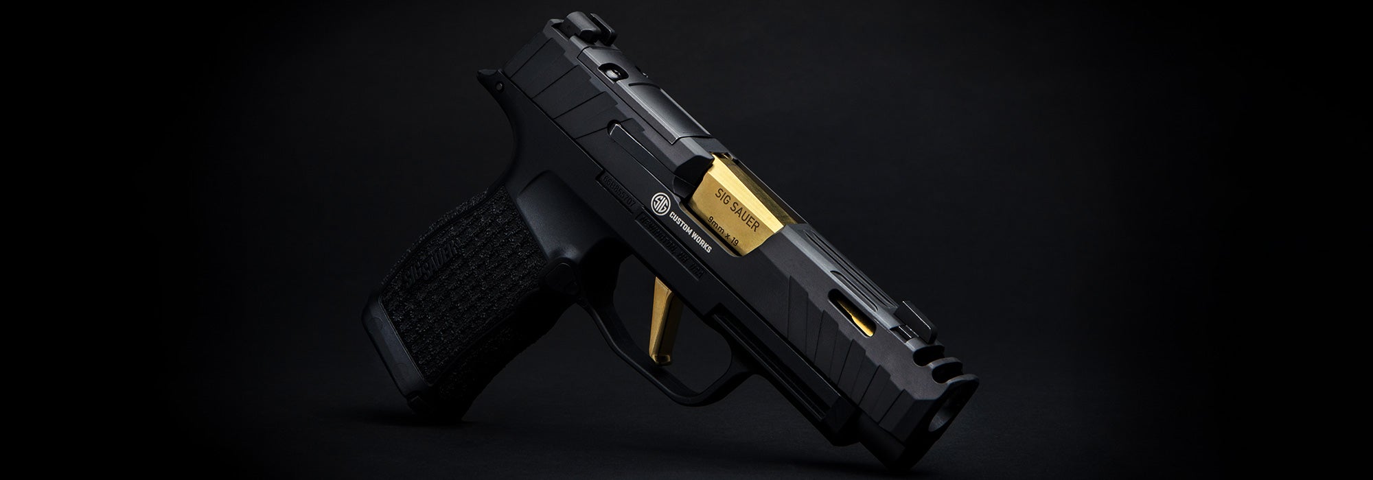 New P365XL Spectre Comp Pistol Introduced by SIG Sauer