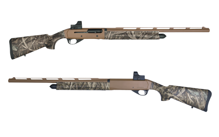 EAA and Girsan Present the New MC312 Gobbler Turkey Shotgun