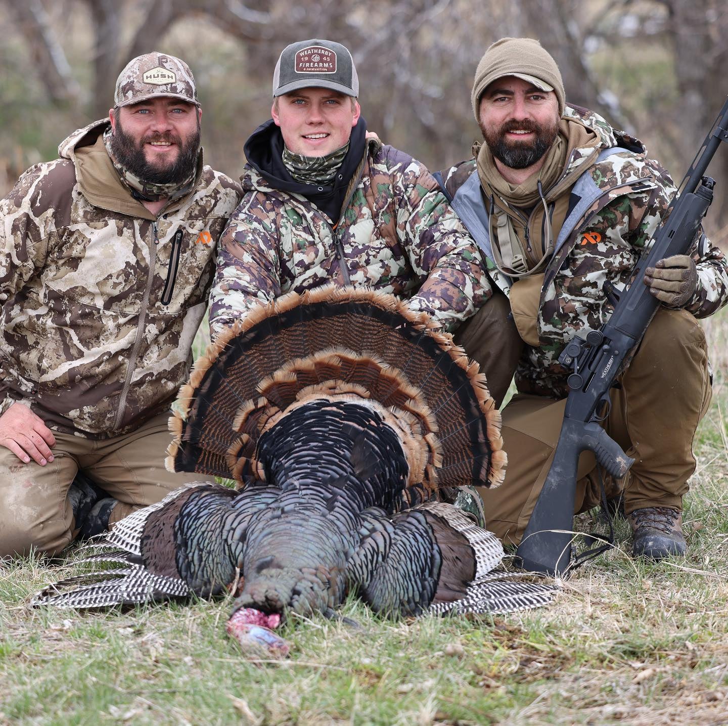 Weatherby Introduces their New Element Turkey Hunting Shotgun