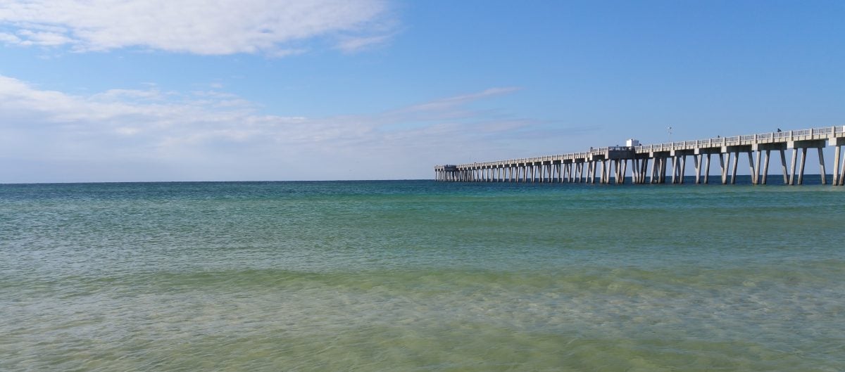 Emerald Coast Pier Fishing Guide: Introduction & The Basics Emerald Coast Pier Fishing Guide: Introduction & The Basics