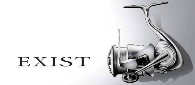 Daiwa Announces Exist 22 LT Spinning Reel for US Market