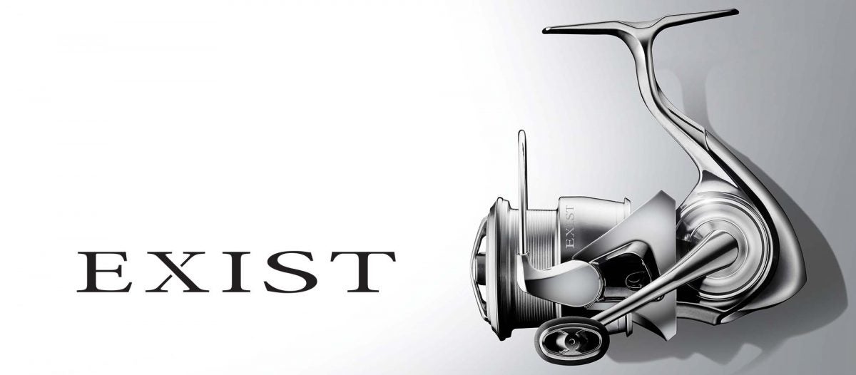 Daiwa Announces Exist 22 LT Spinning Reel for US Market Daiwa Announces Exist 22 LT Spinning Reel for US Market