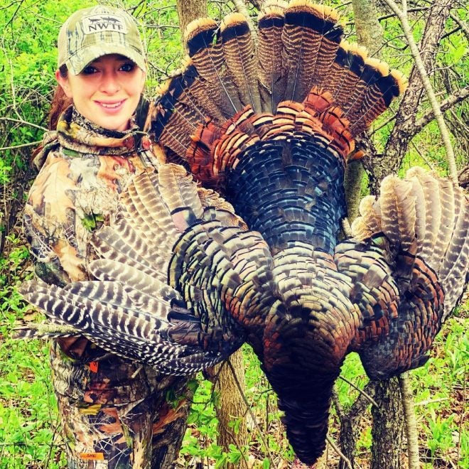 Former TV Huntress Maureen Roberts still Loves the Hunt