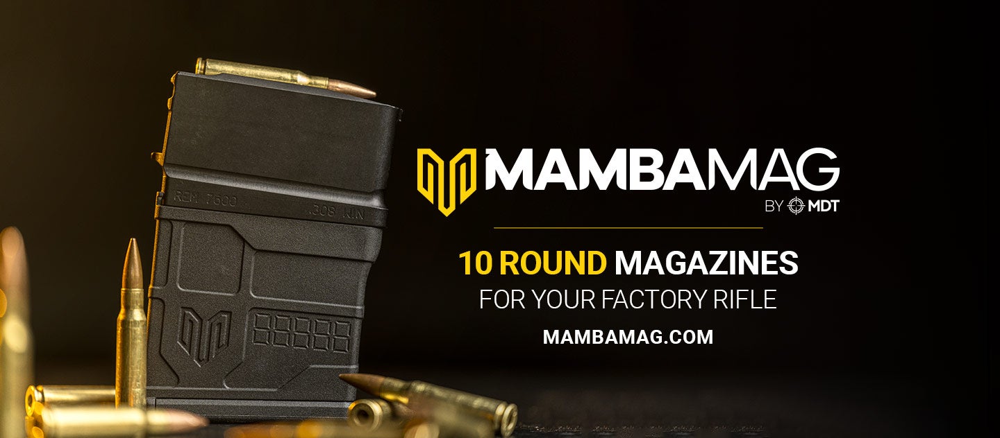 MDT Launches MambaMag – Magazine Extensions for your Short Action MDT Launches MambaMag – Magazine Extensions for your Short Action