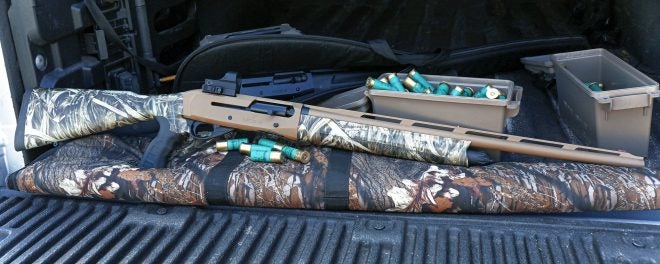 EAA and Girsan Present the New MC312 Gobbler Turkey Shotgun