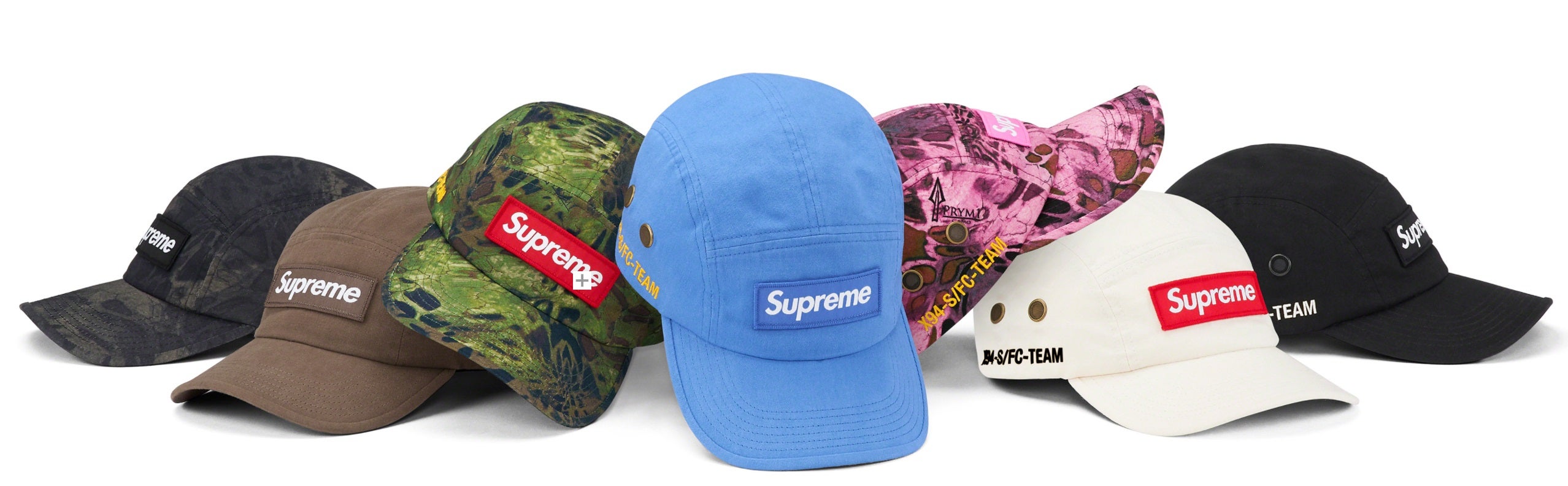 New Spring/Summer Collection Collaboration from Pyrm1 and Supreme