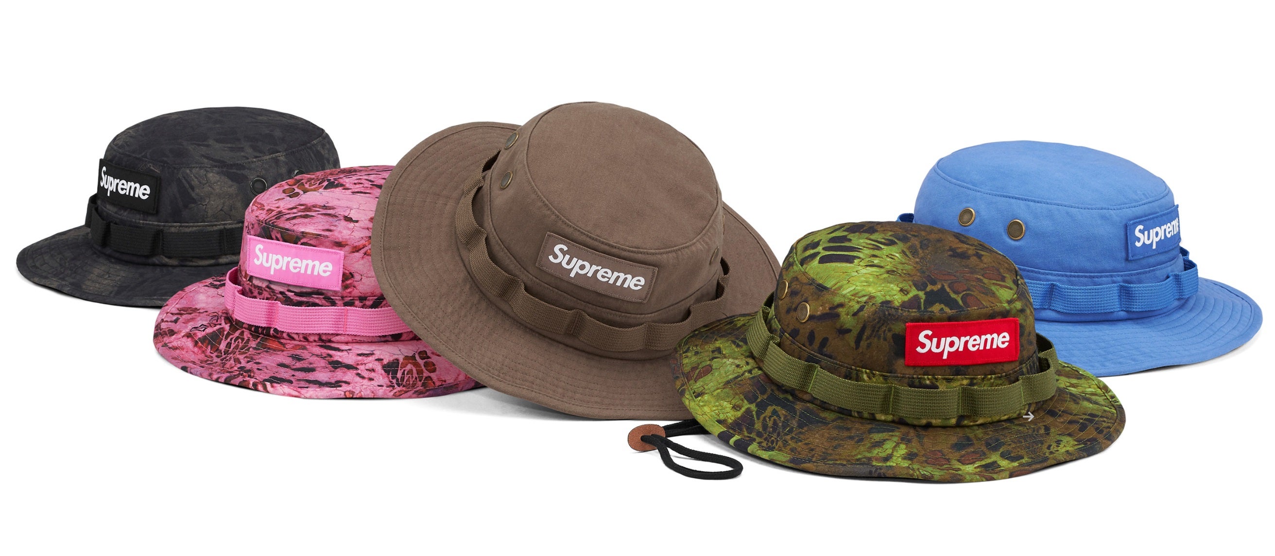 New Spring/Summer Collection Collaboration from Pyrm1 and Supreme New Spring/Summer Collection Collaboration from Pyrm1 and Supreme