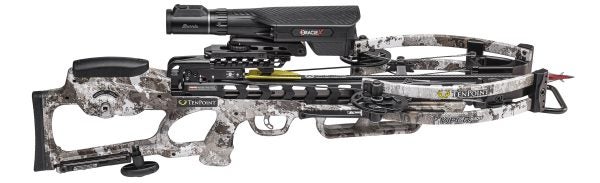 TenPoint's New Viper S400 Oracle X Hunting Crossbow