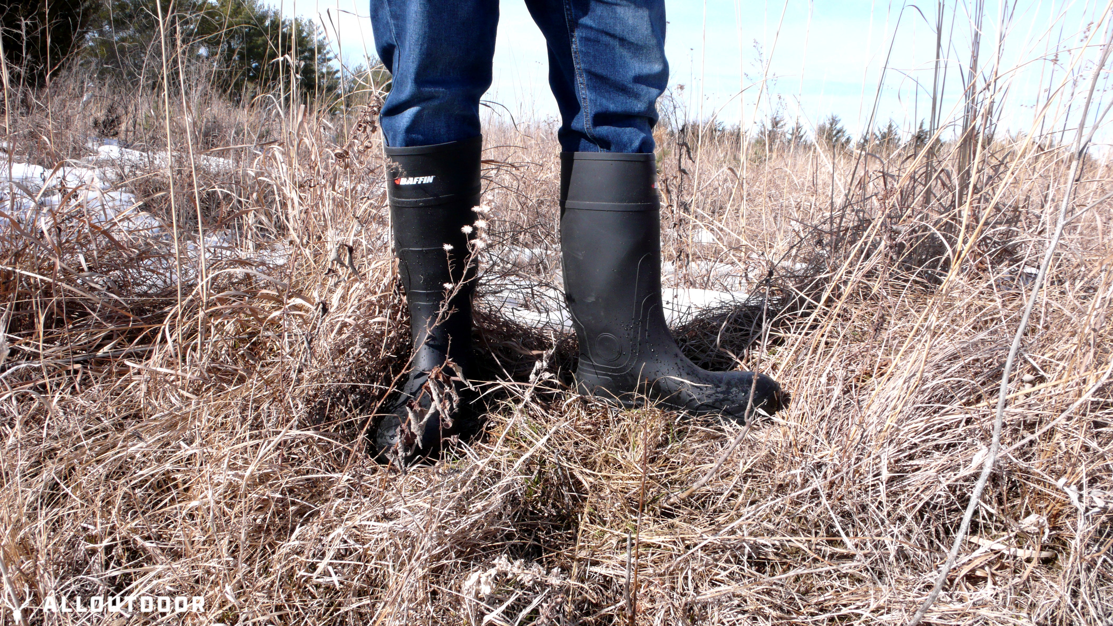 Baffin Blackhawk Boots review