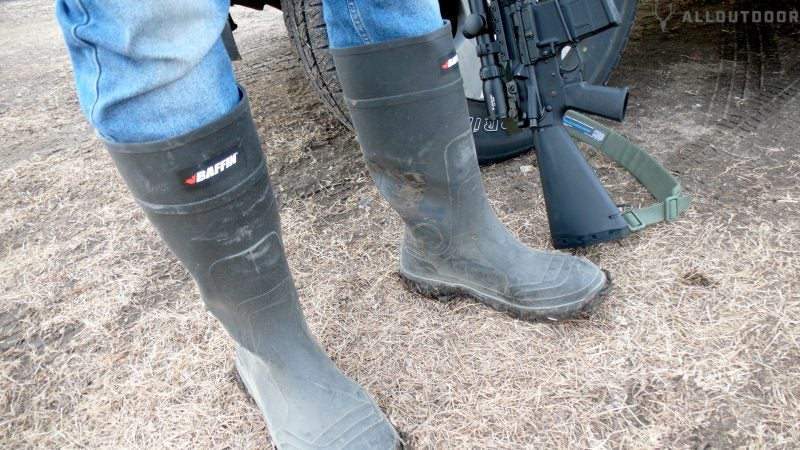 baffin blackhawk