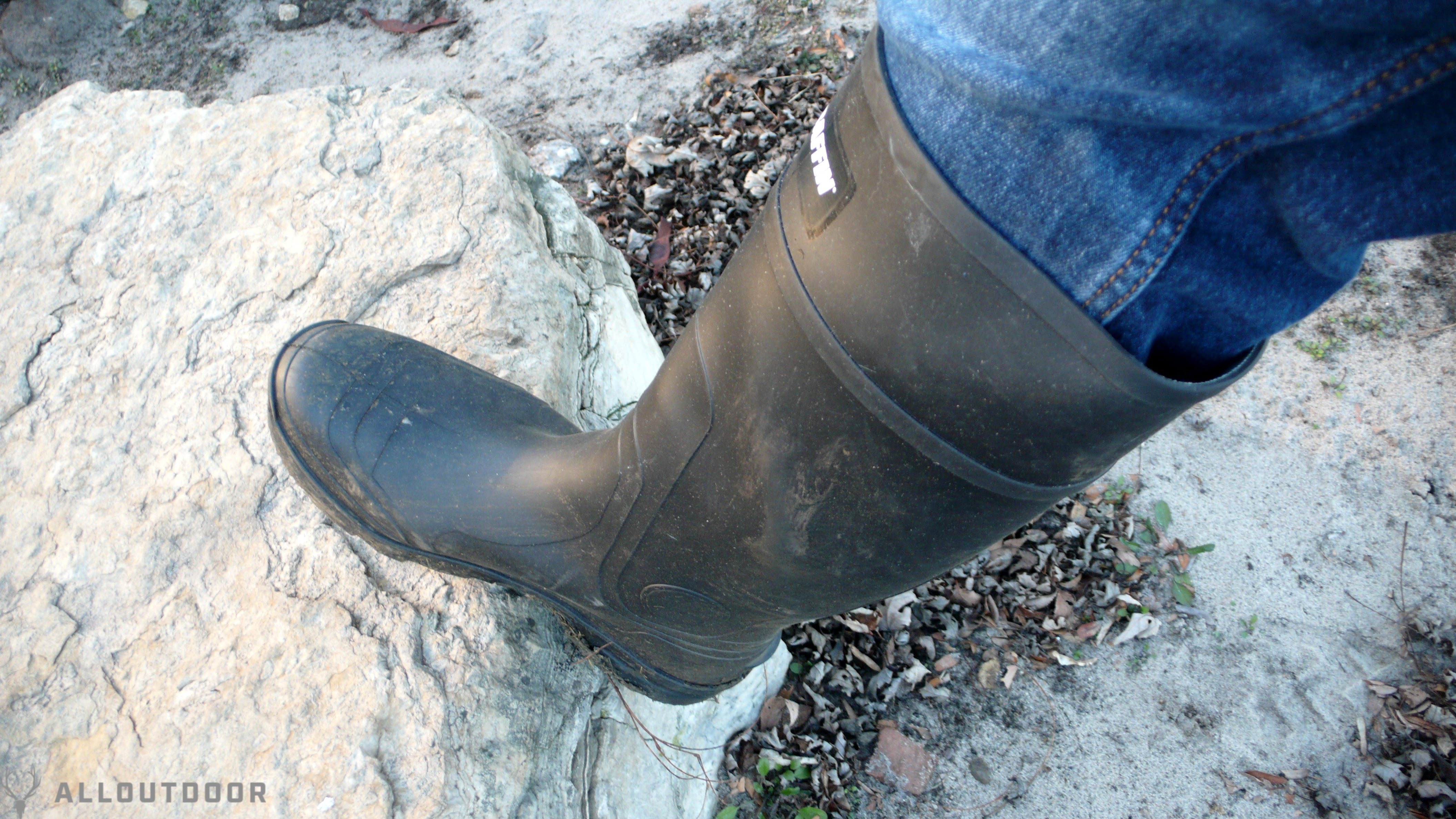 Baffin Blackhawk Boots review