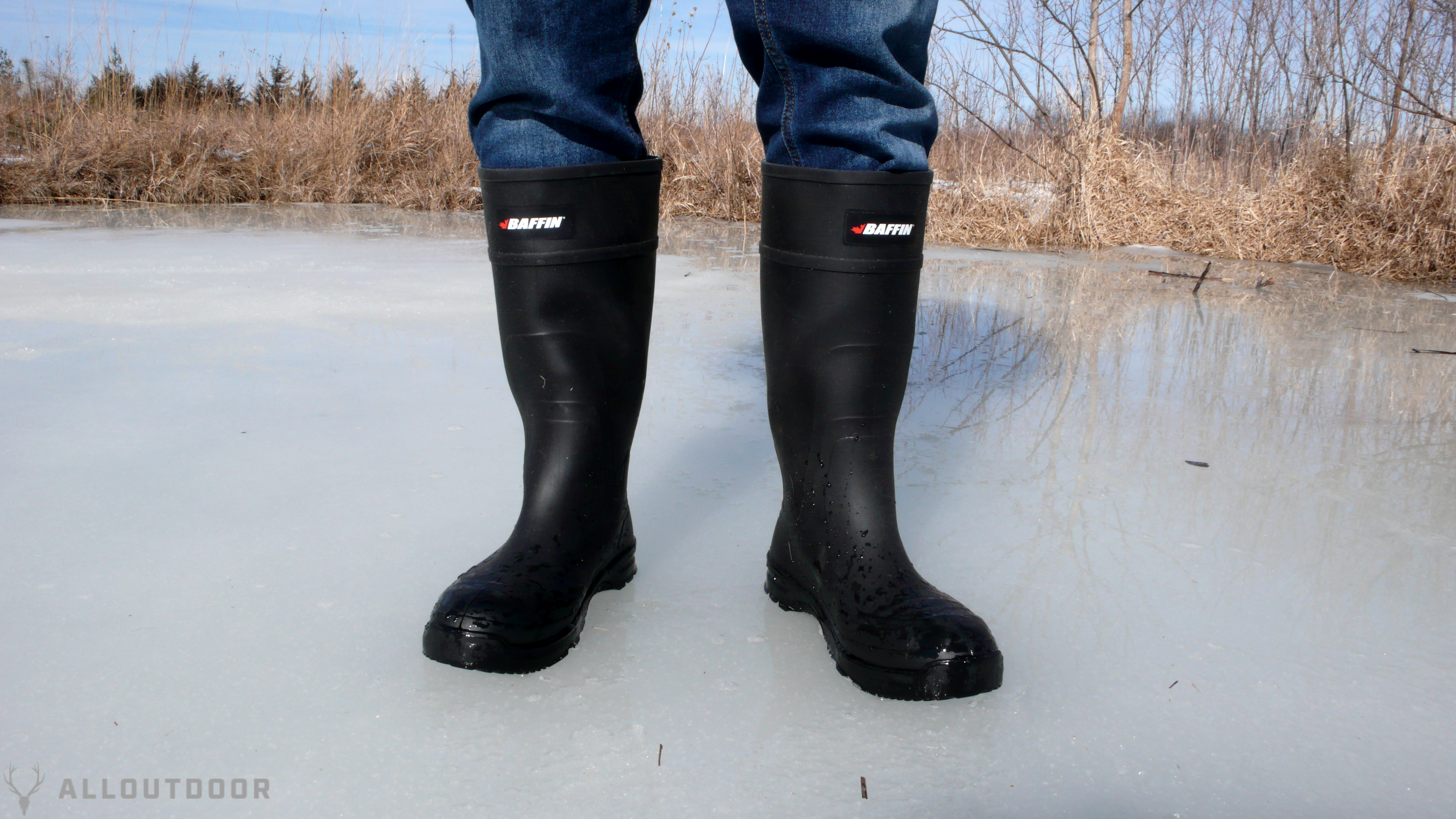 Baffin Blackhawk Boots review