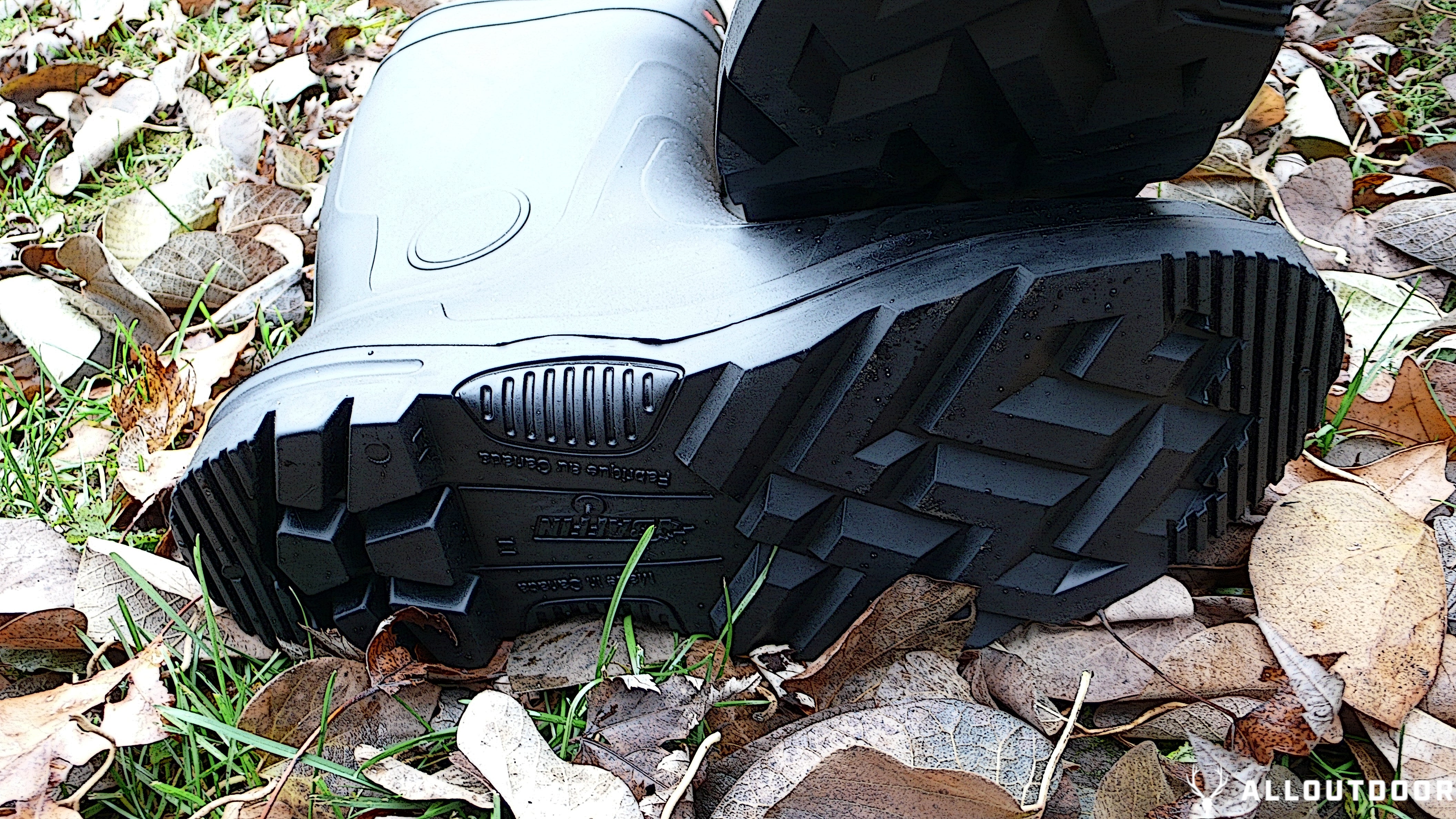 Baffin Blackhawk Boots review