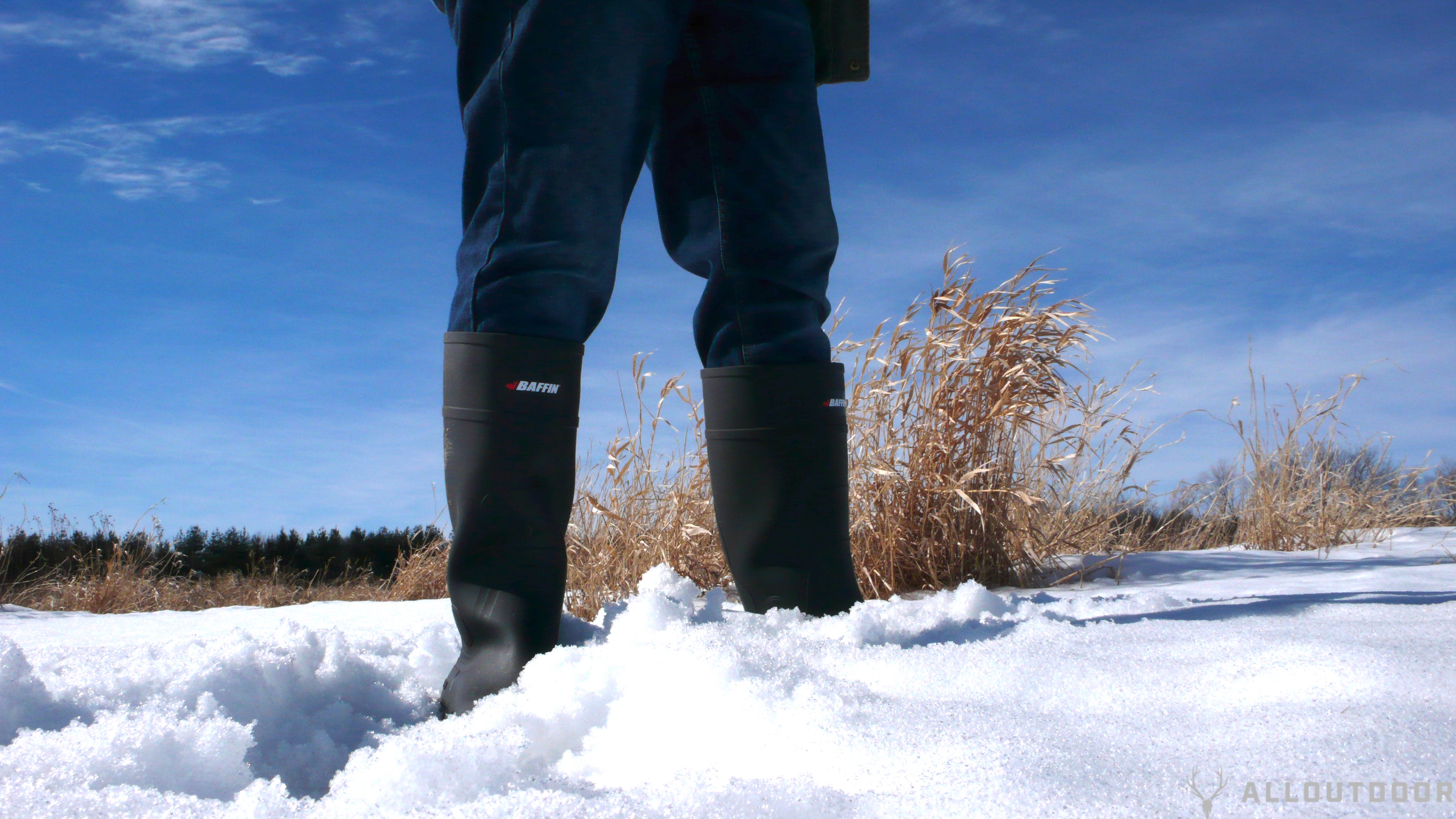 Baffin Blackhawk Boots review