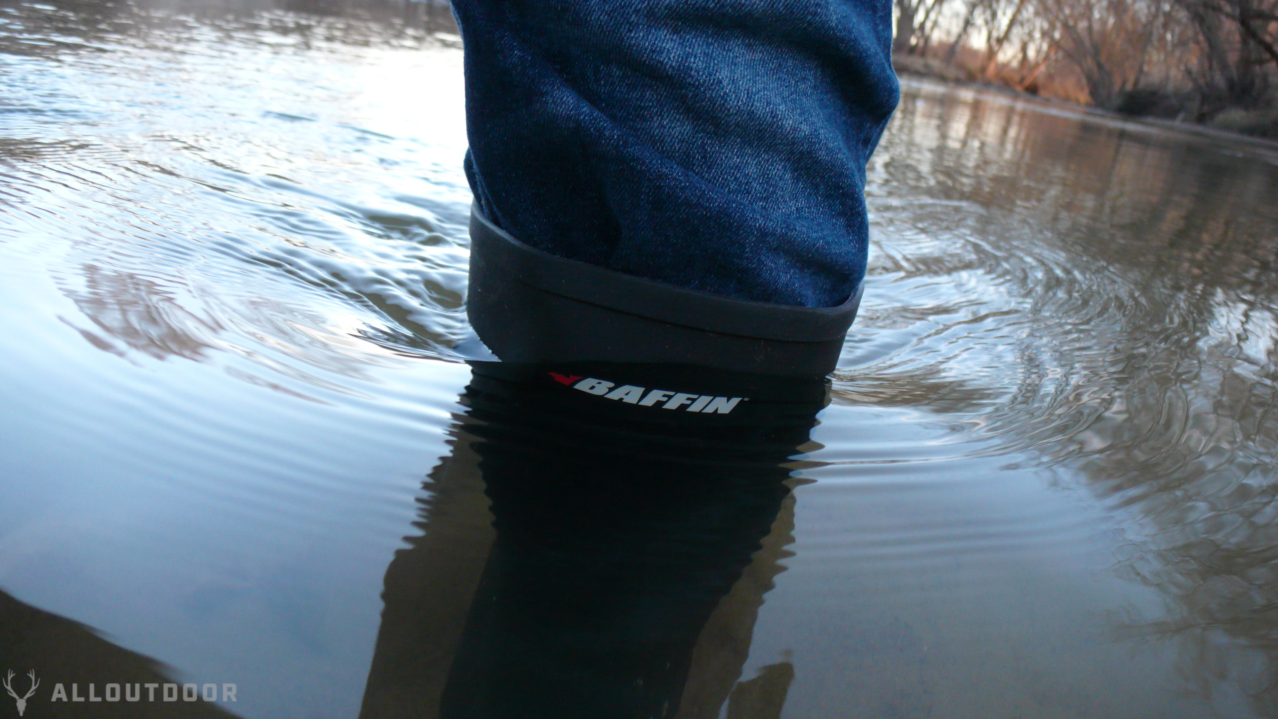 Baffin Blackhawk Boots review