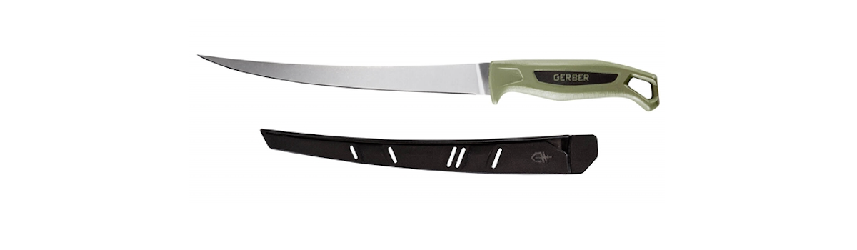 Introducing the Ceviche Fillet Knife from Gerber Knives