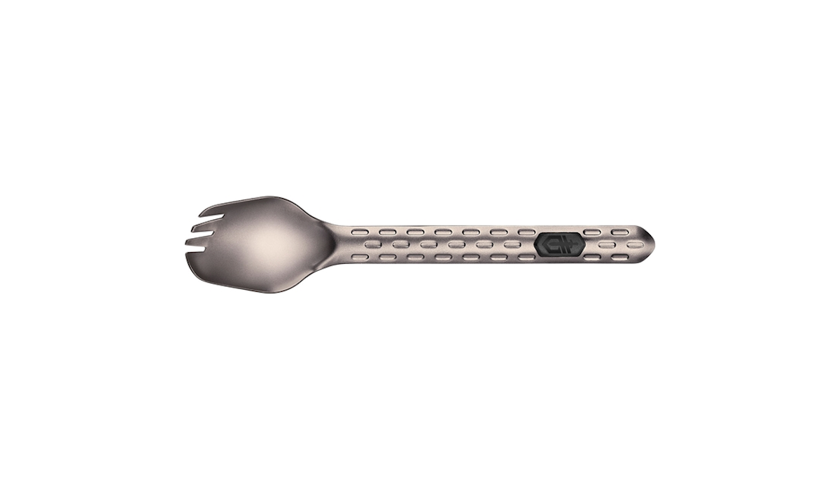 Gerber’s Multi-Fork Gets An Upgrade: The Devour Titanium Gerber’s Multi-Fork Gets An Upgrade: The Devour Titanium