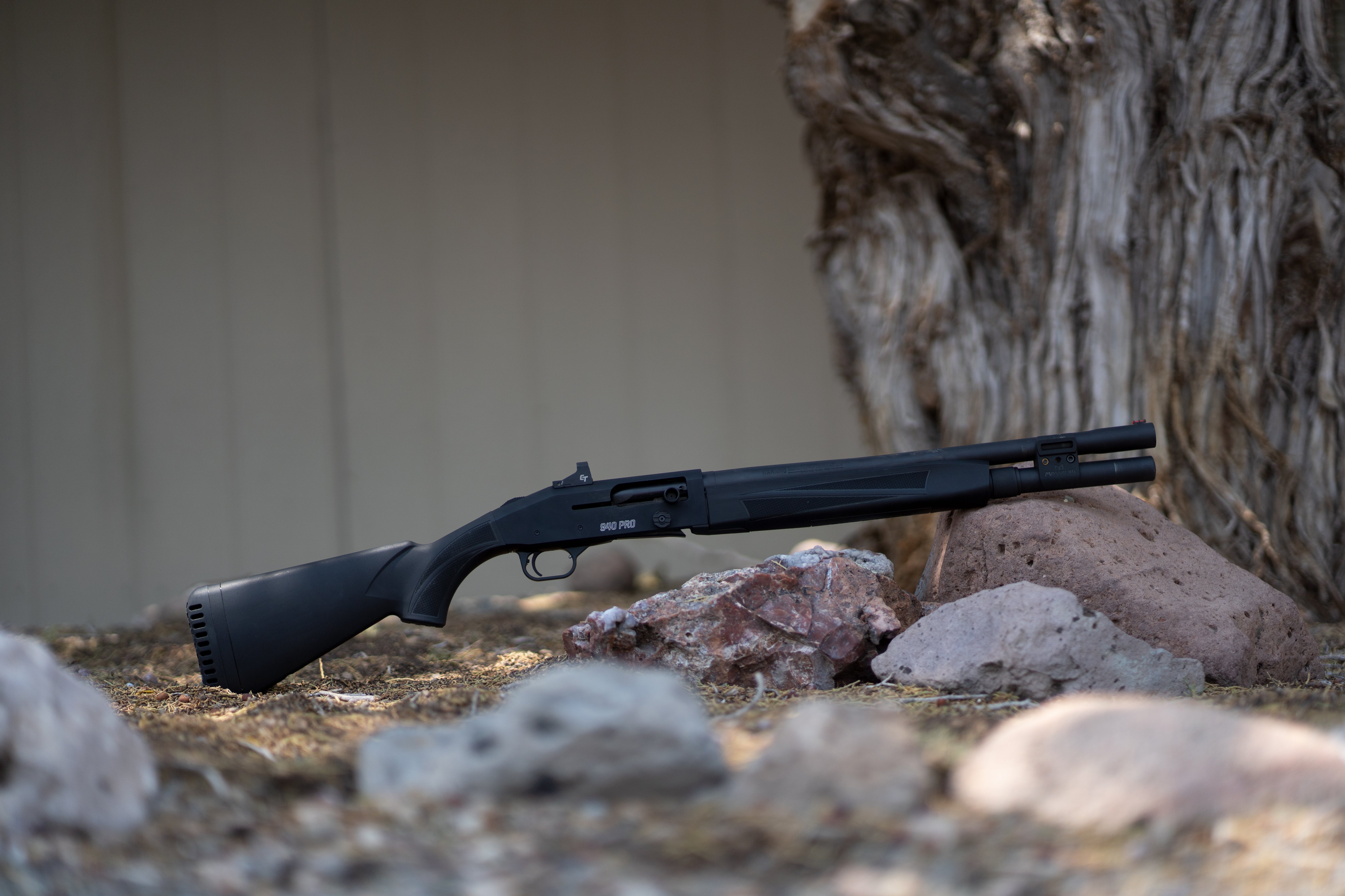 Introducing the new Mossberg 940 Pro Tactical Semi-Auto Shotgun