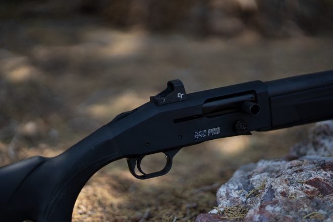 Introducing the NEW Mossberg 940 Pro Tactical Semi-Auto Shotgun