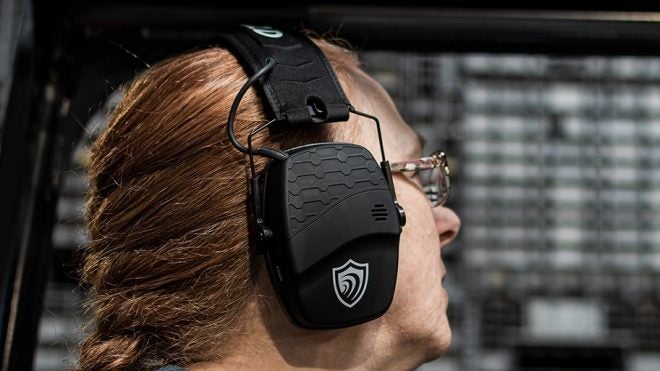 New EarShield Ranger Earmuffs Announced by Otis Technology