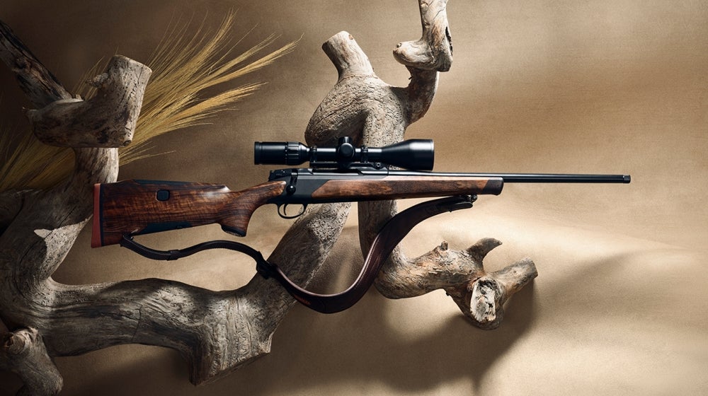 Sako's New Sako 100 Exploerer Premium Hunting Rifle