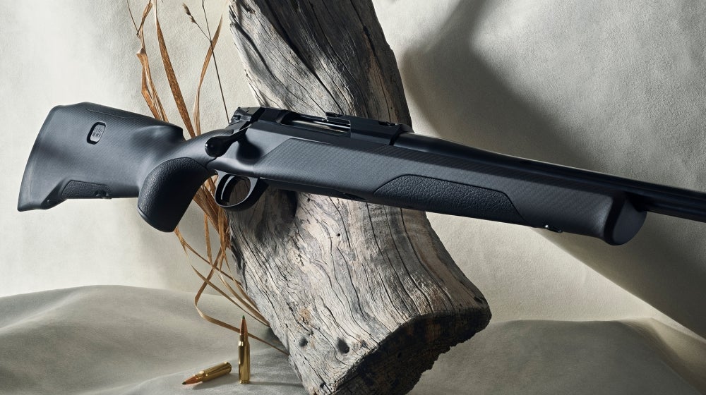 Sako's New Sako 100 Exploerer Premium Hunting Rifle