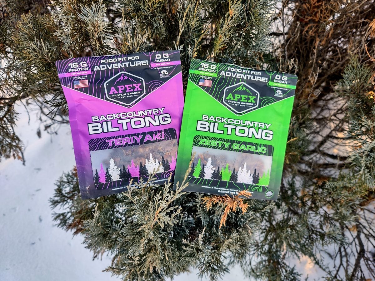 AO Review: Apex Protein Backcountry Biltong – Teriyaki & Zesty Garlic AO Review: Apex Protein Backcountry Biltong – Teriyaki & Zesty Garlic