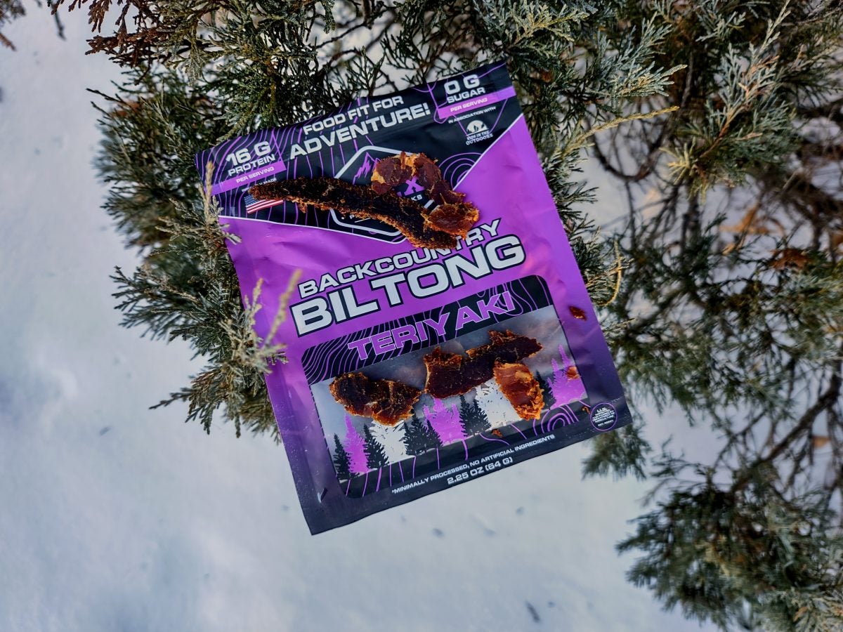 backcountry biltong