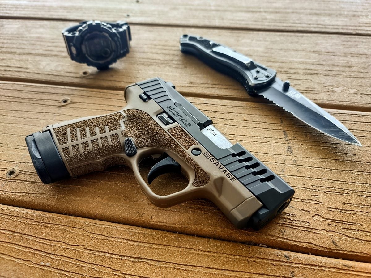AllOutdoor Review: Savage Arms Stance Micro-Compact 9mm AllOutdoor Review: Savage Arms Stance Micro-Compact 9mm