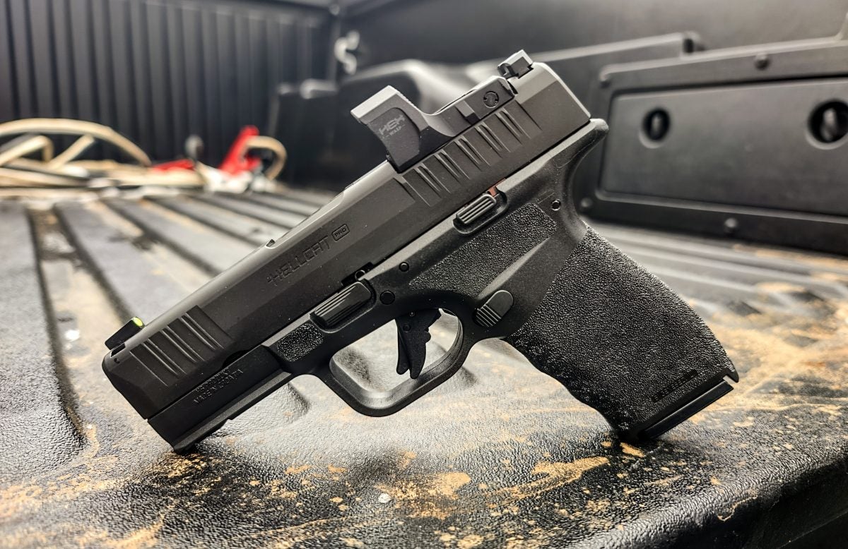 AllOutdoor Review Springfield Armory Hellcat Pro OSP 9mm W Hex Wasp 