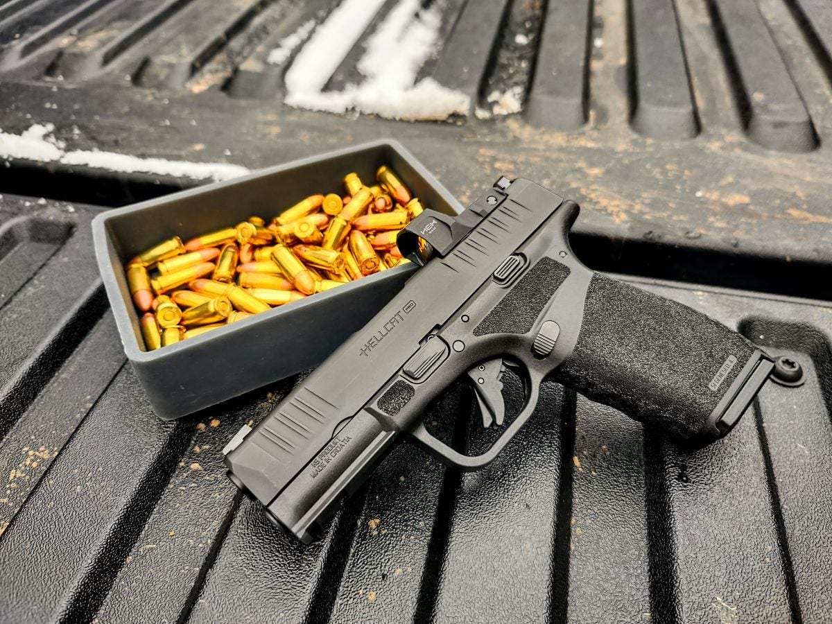 springfield armory hellcat pro