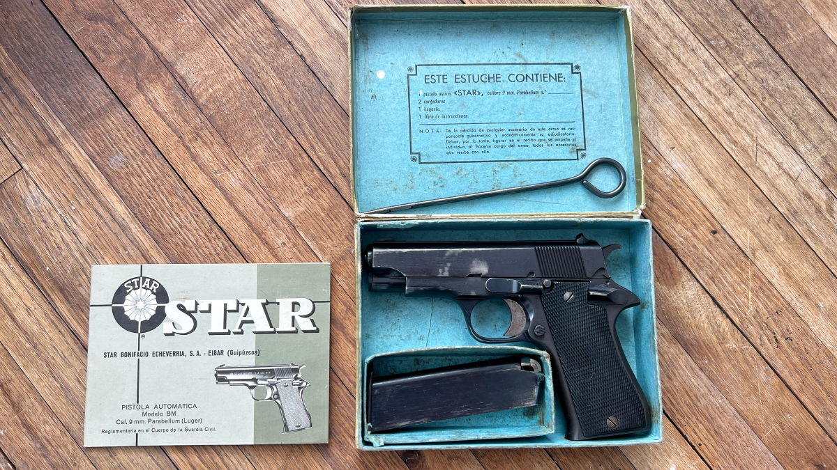 Curious Relics #034: The Reliable and Robust Spanish Star BM – Part III Curious Relics #034: The Reliable and Robust Spanish Star BM – Part III