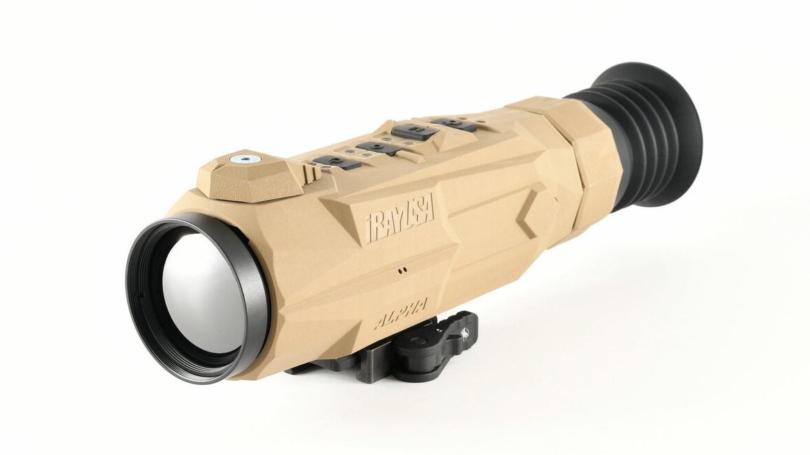By Hunters For Hunters: The New iRayUSA Rico Alpha Thermal Optic By Hunters For Hunters: The New iRayUSA Rico Alpha Thermal Optic