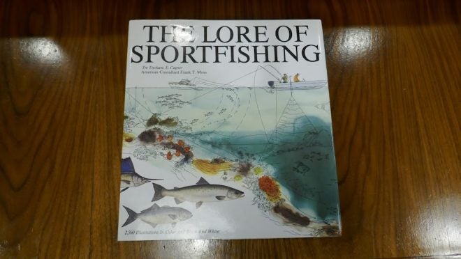 AllOutdoor Book Review – The Lore of Sportfishing AllOutdoor Book Review – The Lore of Sportfishing