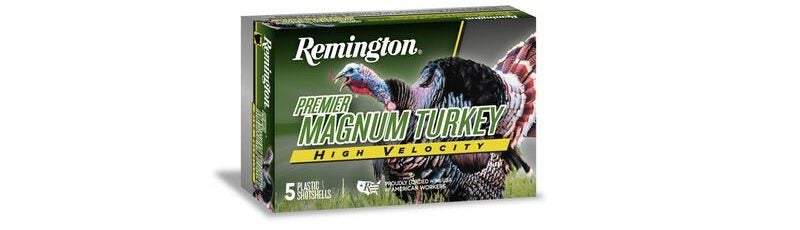 New Remington Magnum Turkey and TSS Turkey Hunting Loads