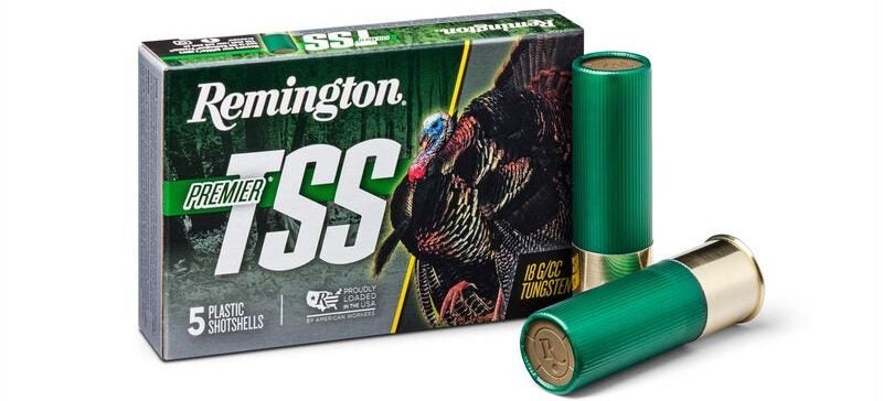 New Remington Magnum Turkey and TSS Turkey Hunting Loads