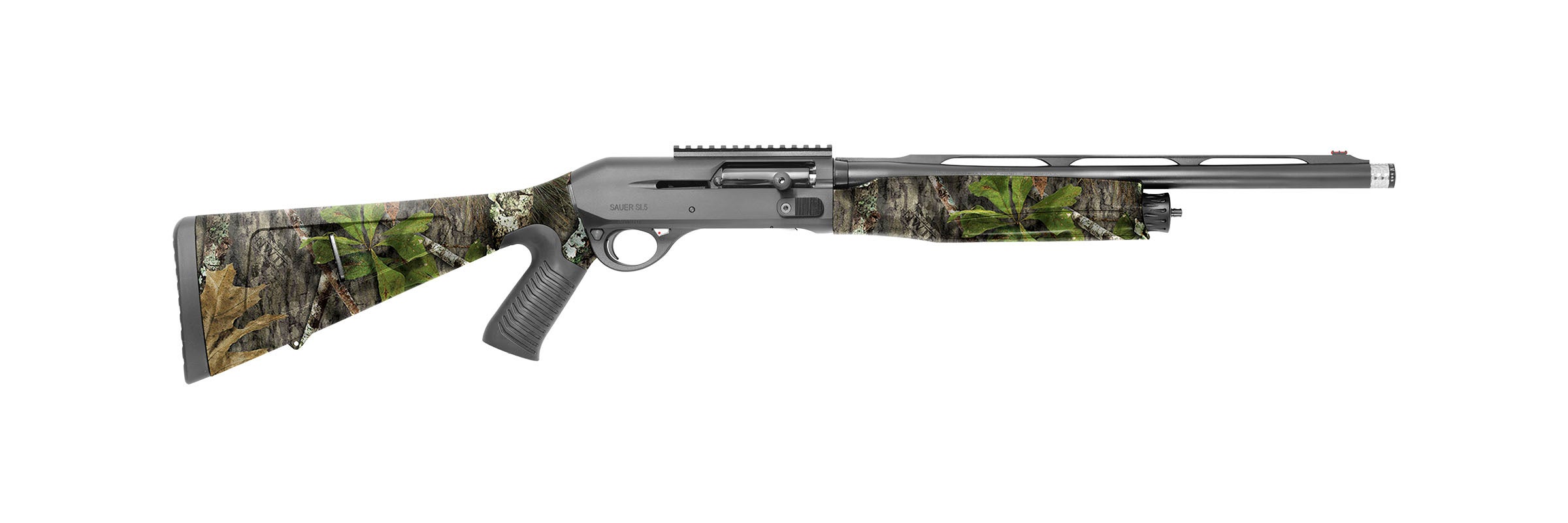 Introducing J.P. Sauer and Sohn’s New SL5 Turkey Shotgun
