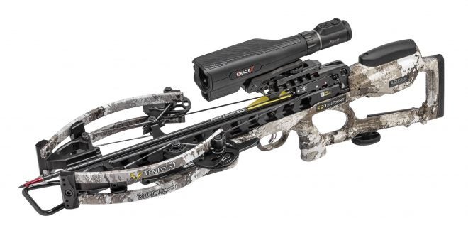 TenPoint’s New Viper S400 Oracle X Hunting Crossbow