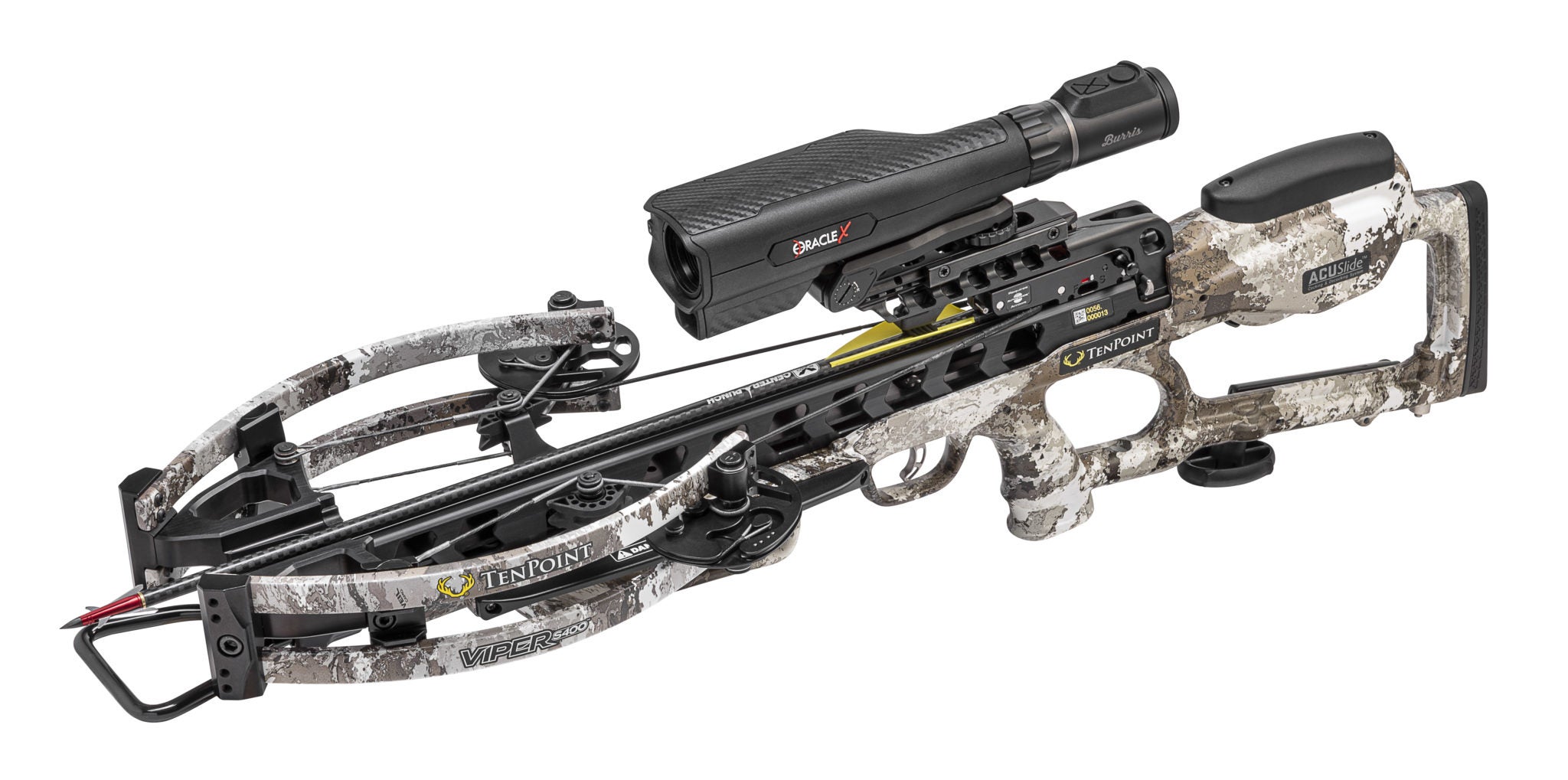TenPoint’s New Viper S400 Oracle X Hunting Crossbow TenPoint’s New Viper S400 Oracle X Hunting Crossbow