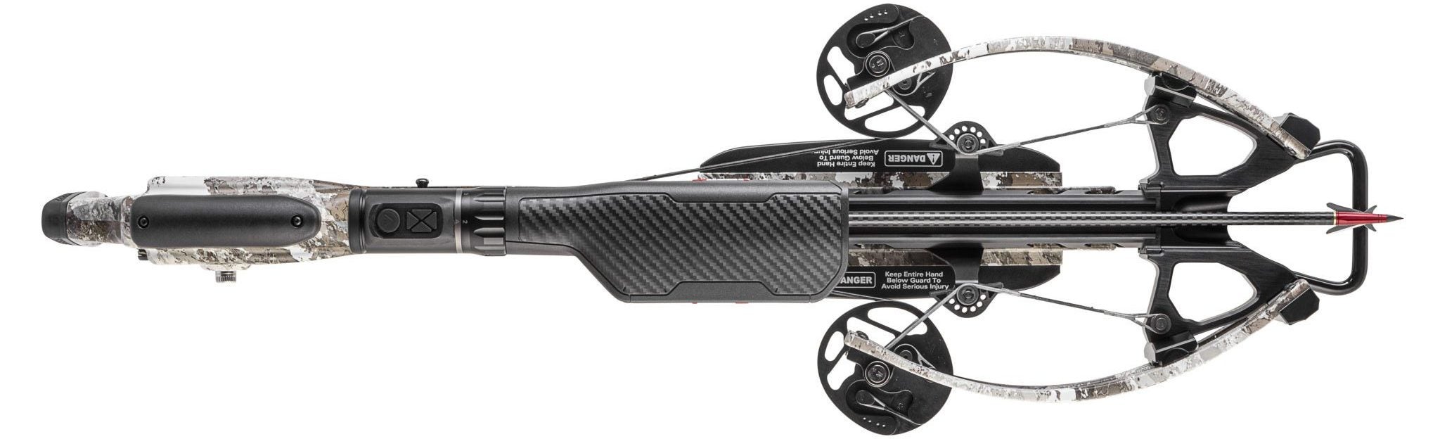 TenPoint’s New Viper S400 Oracle X Hunting Crossbow