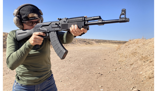 AllOutdoor Review: Molot VEPR AK47 – My Russian Friend is Now in Exile