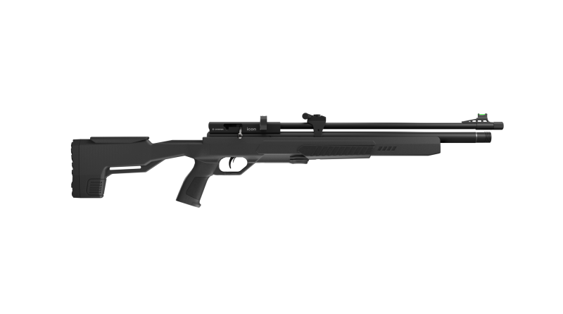 New Bolt-Action Icon PCP Air Rifle from Crossman